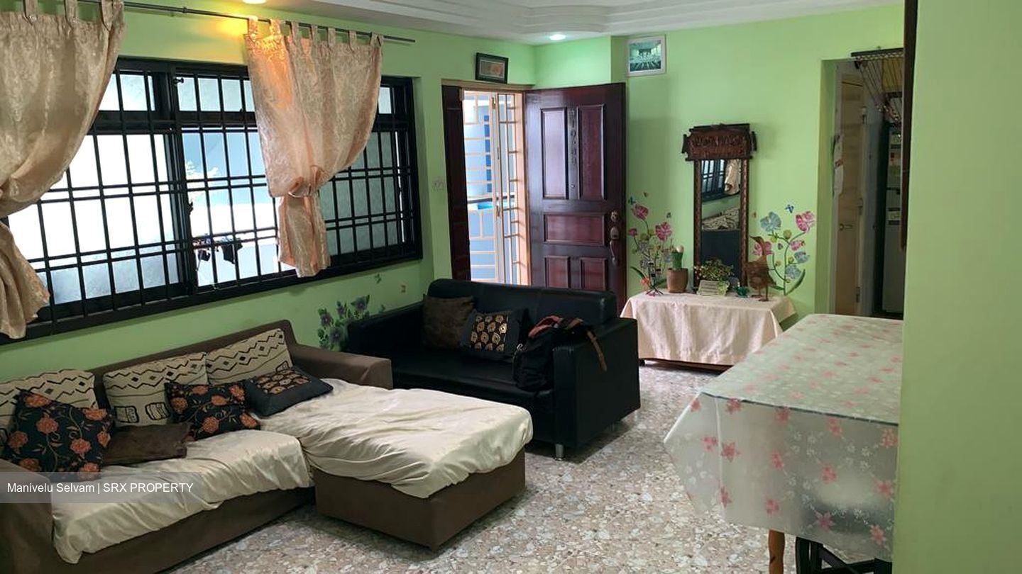 Blk 275C Wenya (Jurong West), HDB 4 Rooms #624993631